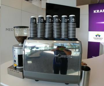 Luxus Kaffee catering in Vienna 